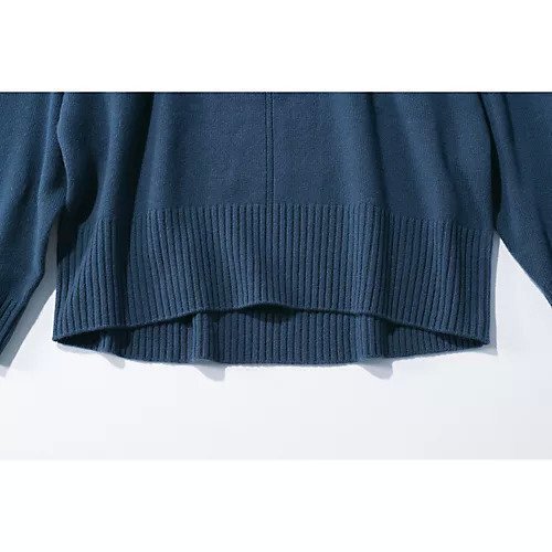 【ドレステリア/DRESSTERIOR】の【スタイリスト川上さやかさんコラボ】ニットプルオーバー 人気、トレンドファッション・服の通販 founy(ファニー) 　ファッション　Fashion　レディースファッション　Fashion for Women　トップス・カットソー　Cut & Sew Tops　ニット　Knit Tops & Sweaters　カジュアルプルオーバー・ニットトップス　Pullovers & Knit Tops / Casual Pullovers　コラボ　Collaboration, Collab　フォルム　Silhouette, Form　人気　Popular, Best Seller　other-3|ID: prp329100002870312 ipo3291000000036321918