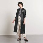 【ユナイテッドアローズ/UNITED ARROWS】のフェイクレザー ワンピース 人気、トレンドファッション・服の通販 founy(ファニー) ファッション Fashion レディースファッション WOMEN ワンピース Dress コーティング Coating フェイクレザー Faux Leather ヨガ Yoga おすすめ Recommend thumbnail BLACK|ID: prp329100002876501 ipo3291000000023612468