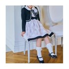 【シューラルー/SHOO LA RUE / KIDS】の【セレモニー】格子チェックワンピースセット ピンク|ID: prp329100002881305 ipo3291000000029589766