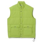 【サンセサンセ/SANSE SANSE / MEN】のmacaroni VEST LIME|ID: prp329100002881329 ipo3291000000026516958