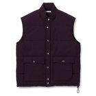 【サンセサンセ/SANSE SANSE / MEN】のmacaroni VEST PURPLE|ID: prp329100002881329 ipo3291000000026516960