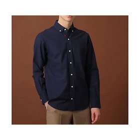 【ドレステリア/DRESSTERIOR / MEN】のオックスフォード ラウンドカラーシャツ 人気、トレンドファッション・服の通販 founy(ファニー) ファッション Fashion メンズファッション MEN カッティング Cutting カフス Cuffs シンプル Simple ドレス Dress 定番 Standard ポケット Pocket 別注 Special Order ラウンド Round ワンポイント One Point エレガント 上品 Elegant ビジネス 仕事 通勤 Business |ID:prp329100002883957