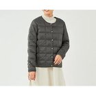 【グリーンレーベル リラクシング / ユナイテッドアローズ/green label relaxing / UNITED ARROWS】の【WEB限定】ボタン インナー ショート ダウン 人気、トレンドファッション・服の通販 founy(ファニー) ファッション Fashion レディースファッション WOMEN アウトドア Outdoor インナー Inner ショート Short シンプル Simple ジャケット Jacket ダウン Down トラベル Travel パーカー Hoodie ポケット Pocket ポーチ Pouch thumbnail DK.GRAY|ID: prp329100002898280 ipo3291000000024794005