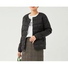 【グリーンレーベル リラクシング / ユナイテッドアローズ/green label relaxing / UNITED ARROWS】の【WEB限定】ボタン インナー ショート ダウン BLACK|ID:prp329100002898280