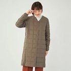 【グリーンレーベル リラクシング / ユナイテッドアローズ/green label relaxing / UNITED ARROWS】の【別注】ボタン ロング ダウン 人気、トレンドファッション・服の通販 founy(ファニー) ファッション Fashion レディースファッション WOMEN アウトドア Outdoor インナー Inner 秋 Autumn/Fall シンプル Simple ダウン Down トラベル Travel ポーチ Pouch 別注 Special Order ロング Long 冬 Winter おすすめ Recommend thumbnail MOCA|ID: prp329100002898285 ipo3291000000025435590