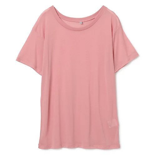 【ベースレンジ/Baserange】のLOOSE TEE 人気、トレンドファッション・服の通販 founy(ファニー) 　ファッション　Fashion　レディースファッション　WOMEN　シアー　Sheer　半袖　Short Sleeve　定番　Standard　洗える　Washable　 other-1|ID: prp329100002900230 ipo3291000000028143418