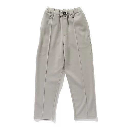 【シューラルー/SHOO LA RUE / KIDS】の【110-140cm/プチセレ/ストレッチ】テーパードパンツ インテリア・キッズ・メンズ・レディースファッション・服の通販 founy(ファニー) 　ファッション　Fashion　キッズファッション　KIDS　ボトムス　Bottoms/Kids　シンプル　Simple　ジャージ　Jersey　ストレッチ　Stretch　セレモニー　Ceremony　フロント　Front　ポケット　Pocket　入学式　Entrance Ceremony　卒業式　Graduation Ceremony　定番　Standard　結婚式　Wedding Ceremony　グレー|ID: prp329100002901801 ipo3291000000029591843