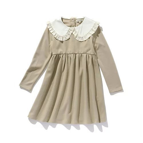 【シューラルー/SHOO LA RUE / KIDS】の【110-140cm/プチセレ】衿レースポンチワンピース インテリア・キッズ・メンズ・レディースファッション・服の通販 founy(ファニー) https://founy.com/ ファッション Fashion キッズファッション KIDS ワンピース Dress/Kids ギャザー Gather シンプル Simple ジャージ Jersey セレモニー Ceremony ポケット Pocket 入学式 Entrance Ceremony 切替 Switching 卒業式 Graduation Ceremony 結婚式 Wedding Ceremony |ID: prp329100002901802 ipo3291000000019726619