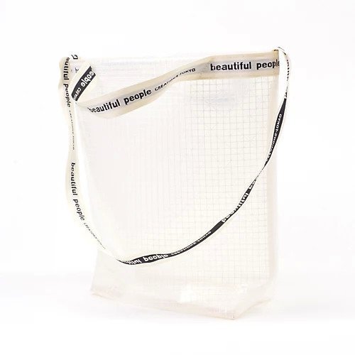 【ビューティフル ピープル/beautiful people】のビニールショルダーバッグ 人気、トレンドファッション・服の通販 founy(ファニー) 　ファッション　Fashion　レディースファッション　WOMEN　バッグ　Bag　クール　Cool　ショルダー　Shoulder　ジャカード　Jacquard　トレンド　Trend　ビーチ　Beach　定番　Standard　 other-1|ID: prp329100002908361 ipo3291000000032165402
