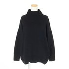 【イーバイエクラ/E by eclat】のボトルネックニット 人気、トレンドファッション・服の通販 founy(ファニー) ファッション Fashion レディースファッション Fashion for Women トップス・カットソー Cut & Sew Tops ニット Knit Tops & Sweaters アクリル Acrylic Material デコルテ Décolleté, Neckline ボトルネック Bottle Neck, Mock Neck 人気 Popular, Best Seller 定番 Standard, Basic Item 洗える Machine Washable thumbnail ブラック2|ID: prp329100002919162 ipo3291000000034398327