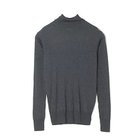【シーティープラージュ/C.T.plage】のシルクカシミヤタートルニット チャコールグレー|ID: prp329100002922657 ipo3291000000036298030