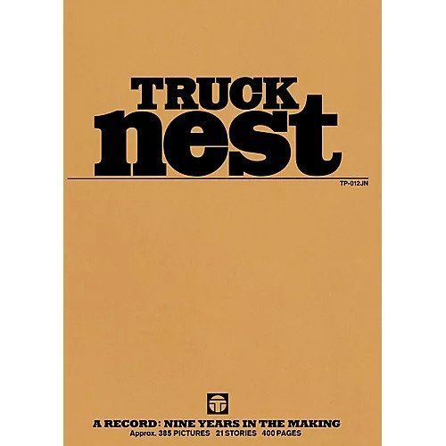 【集英社/SHUEISHA / GOODS】のTRUCK NEST インテリア・キッズ・メンズ・レディースファッション・服の通販 founy(ファニー) https://founy.com/ |ID: prp329100002956630 ipo3291000000029580206