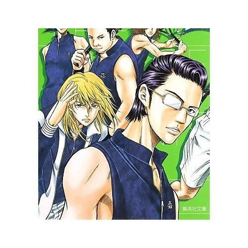 【集英社/SHUEISHA / GOODS】の【コミック版】テニスの王子様 全国大会編 1 インテリア・キッズ・メンズ・レディースファッション・服の通販 founy(ファニー) https://founy.com/ |ID: prp329100002956886 ipo3291000000029600079