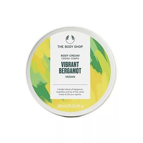 【ザボディショップ/THE BODY SHOP / GOODS】のヴァイブラント ベルガモット ボディクリーム 200mL インテリア・キッズ・メンズ・レディースファッション・服の通販 founy(ファニー) https://founy.com/ なめらか Smooth ホーム・キャンプ・アウトドア・お取り寄せ Home,Garden,Outdoor,Camping Gear ビューティー・ヘルス Beauty Health |ID: prp329100002961062 ipo3291000000026514121