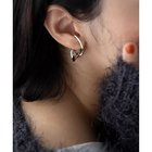 【マージュール/marjour】のCOMBI COLOR HANG EAR CUFF ONE COLOR|ID: prp329100002975376 ipo3291000000027599066