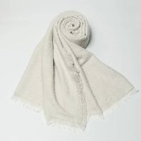 【アソースメレ/ASAUCE MELER】のスーピマコットンリネンミックスループヤーンストール 人気、トレンドファッション・服の通販 founy(ファニー) ファッション Fashion レディースファッション WOMEN サマー Summer ストール Stall ツイード Tweed リネン Linen 夏 Summer |ID:prp329100002996916