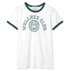 【アンスクリア/INSCRIRE】のWELLNESS CLUB Symbol Tee 【HPS別注】ホワイト&#215;グリーン|ID: prp329100002997193 ipo3291000000027523389