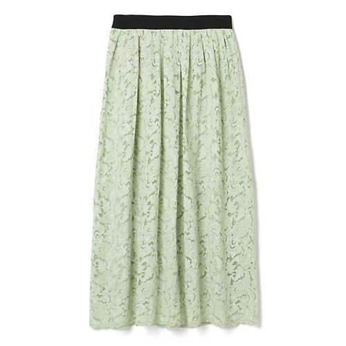 【エムセブンデイズ/M7days】のレースギャザースカート 人気、トレンドファッション・服の通販 founy(ファニー) 　ファッション　Fashion　レディースファッション　Fashion for Women　スカート　Skirts　ギャザー　Gathered, Ruffled　レース　Lace, Lace Fabric　 other-1|ID: prp329100003000661 ipo3291000000034955058