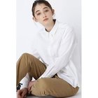 【ヒューマンウーマン/HUMAN WOMAN】のボタンダウンシャツ ホワイト|ID: prp329100003000824 ipo3291000000030682675