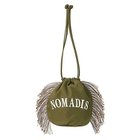 【ノマディス/NOMADIS】のSWING 人気、トレンドファッション・服の通販 founy(ファニー) ファッション Fashion レディースファッション WOMEN 2023年 2023 2023春夏・S/S Ss,Spring/Summer,2023 フォルム Form フリンジ Fringe 財布 Wallet thumbnail KHAKI|ID: prp329100003007710 ipo3291000000028144964