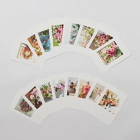 【トゥエルブクローゼット/12closet / GOODS】のBeautiful花ポストカード16枚セット 人気、トレンドファッション・服の通販 founy(ファニー) ロマンティック Romantic, Feminine Style |ID:prp329100003009470