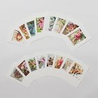 【トゥエルブクローゼット/12closet / GOODS】のBeautiful花ポストカード16枚セット 人気、トレンドファッション・服の通販 founy(ファニー) ロマンティック Romantic, Feminine Style thumbnail -|ID: prp329100003009470 ipo3291000000034942825