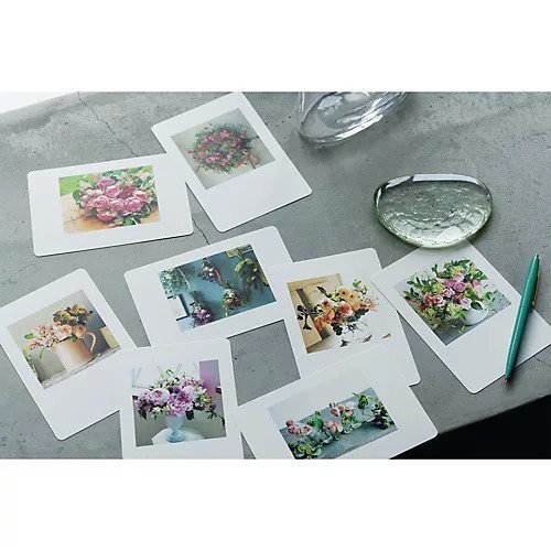 【トゥエルブクローゼット/12closet / GOODS】のBeautiful花ポストカード16枚セット 人気、トレンドファッション・服の通販 founy(ファニー) 　ロマンティック　Romantic, Feminine Style　other-2|ID: prp329100003009470 ipo3291000000034942826