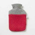 【ラプアン カンクリ/LAPUAN KANKURIT / GOODS】のHot water bottle 人気、トレンドファッション・服の通販 founy(ファニー) おすすめ Recommend ギフト プレゼント Gift Present クッション Cushion 洗える Washable thumbnail grey-red|ID: prp329100003009472 ipo3291000000029595977