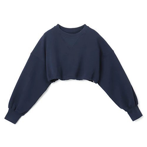 【ジェーンスミス/JANE SMITH】のSHORT CREW NECK SWEAT SHIRT インテリア・キッズ・メンズ・レディースファッション・服の通販 founy(ファニー) https://founy.com/ ファッション Fashion レディースファッション WOMEN トップス・カットソー Tops/Tshirt シャツ/ブラウス Shirts/Blouses パーカ Sweats ロング / Tシャツ T-Shirts スウェット Sweat おすすめ Recommend ショート Short 洗える Washable |ID: prp329100003009719 ipo3291000000028144239