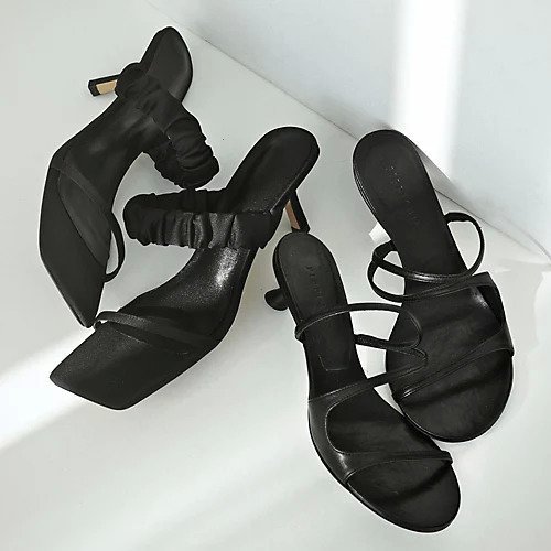 【トニービアンコ/TONY BIANCO】のANGELICA サテンサンダル 人気、トレンドファッション・服の通販 founy(ファニー) 　ファッション　Fashion　レディースファッション　Fashion for Women　エレガント 上品　Elegant　サテン　Satin, Glossy Fabric　サンダル　Sandals, Summer Shoes　スタイリッシュ　Stylish, Fashionable　ラップ　Wrap, Wrap Design　other-3|ID: prp329100003012494 ipo3291000000032618827