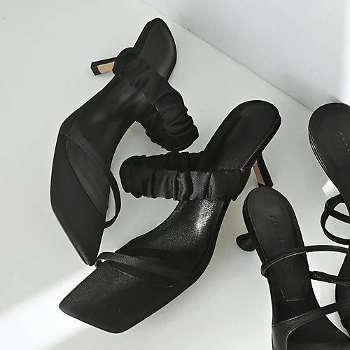 【トニービアンコ/TONY BIANCO】のANGELICA サテンサンダル 人気、トレンドファッション・服の通販 founy(ファニー) ファッション Fashion レディースファッション Fashion for Women エレガント 上品 Elegant サテン Satin, Glossy Fabric サンダル Sandals, Summer Shoes スタイリッシュ Stylish, Fashionable ラップ Wrap, Wrap Design other-2|ID: prp329100003012494 ipo3291000000034619515