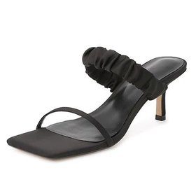 【トニービアンコ/TONY BIANCO】のANGELICA サテンサンダル 人気、トレンドファッション・服の通販 founy(ファニー) ファッション Fashion レディースファッション Fashion for Women エレガント 上品 Elegant サテン Satin, Glossy Fabric サンダル Sandals, Summer Shoes スタイリッシュ Stylish, Fashionable ラップ Wrap, Wrap Design |ID:prp329100003012494