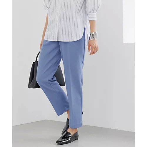【エルーラ/Elura】のサマ見えリラクシーテーパードパンツ インテリア・キッズ・メンズ・レディースファッション・服の通販 founy(ファニー) https://founy.com/ ファッション Fashion レディースファッション WOMEN パンツ Pants カットソー Cut And Sew スニーカー Sneakers センター Center 定番 Standard 楽ちん Easy A/W・秋冬 Aw・Autumn/Winter・Fw・Fall-Winter おすすめ Recommend 2024年 2024 ビジネス 仕事 通勤 Business 2024-2025秋冬・A/W Aw/Autumn/Winter/Fw/Fall/2024-2025 |ID: prp329100003012579 ipo3291000000030965693