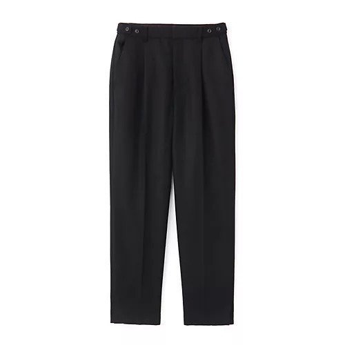 【ヒューマンウーマン/HUMAN WOMAN】のサイドスリットパンツ 人気、トレンドファッション・服の通販 founy(ファニー) 　ファッション　Fashion　レディースファッション　WOMEN　パンツ　Pants　おすすめ　Recommend　スタンダード　Standard　ストレート　Straight　スリット　Slit　センター　Center　ベーシック　Basic　冬　Winter　other-2|ID: prp329100003014712 ipo3291000000031258108