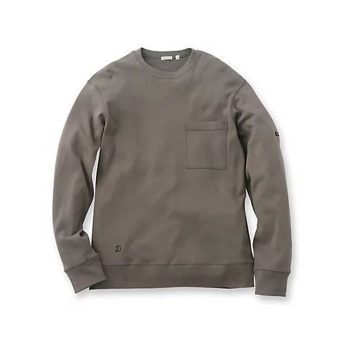 【ドレステリア/DRESSTERIOR / MEN】の【Safari12月号掲載】エクスクルーシブフライスロングTシャツ インテリア・キッズ・メンズ・レディースファッション・服の通販 founy(ファニー) 　ファッション　Fashion　メンズファッション　MEN　インナー　Inner　12月号　December Issue　スマート　Smart　雑誌　Magazine　チェーン　Chain　ドレス　Dress　定番　Standard　人気　Popularity　フィット　Fit　ポケット　Pocket　おすすめ　Recommend　オリーブグリーン|ID: prp329100003029315 ipo3291000000027174368