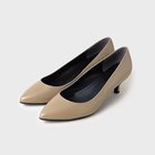 【アンタイトル/UNTITLED】の【抗菌防臭/撥水加工】Comfit Dresser Pumps(コンフィットドレッサーパンプス) ベージュ|ID:prp329100003044851