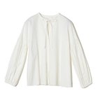 【エクラ/eclat】の前後2WAYブラウス オフホワイト|ID: prp329100003047111 ipo3291000000036286516