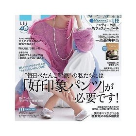 【リー/Lee / GOODS】の2023年『LEE』4月号 人気、トレンドファッション・服の通販 founy(ファニー) 4月号 April Issue アンティーク Antique-Inspired ポーチ Pouch, Small Case |ID:prp329100003052705