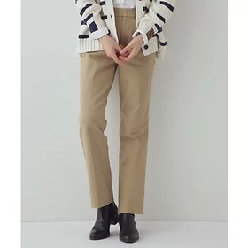 【ヒューマンウーマン/HUMAN WOMAN】のスッキリ細身フレアパンツ 人気、トレンドファッション・服の通販 founy(ファニー) ファッション Fashion レディースファッション Fashion for Women パンツ Pants & Trousers おすすめ Recommended / Our Picks スタンダード Standard, Basic センター Center, Center Line トレーナー Sweatshirt, Trainer フレア Flare, Flared ロング Long, Long-Length |ID:prp329100003069977