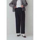 【ヒューマンウーマン/HUMAN WOMAN】のワイドテーパードチノパンツ 人気、トレンドファッション・服の通販 founy(ファニー) ファッション Fashion レディースファッション WOMEN パンツ Pants おすすめ Recommend スタンダード Standard ソックス Socks タンブラー Tumbler エレガント 上品 Elegant thumbnail ネイビー|ID: prp329100003069979 ipo3291000000024014499