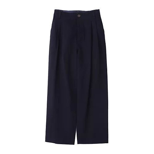 【ヒューマンウーマン/HUMAN WOMAN】のワイドテーパードチノパンツ 人気、トレンドファッション・服の通販 founy(ファニー) 　ファッション　Fashion　レディースファッション　WOMEN　パンツ　Pants　おすすめ　Recommend　スタンダード　Standard　ソックス　Socks　タンブラー　Tumbler　エレガント 上品　Elegant　other-3|ID: prp329100003069979 ipo3291000000031258131
