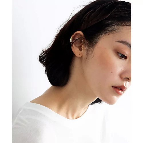 【マージュール/marjour】のMETAL EAR CUFF 人気、トレンドファッション・服の通販 founy(ファニー) 　ファッション　Fashion　レディースファッション　Fashion for Women　おすすめ　Recommended / Our Picks　イヤリング　Earrings　シンプル　Simple, Minimal　other-3|ID: prp329100003071396 ipo3291000000031305452