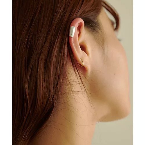 【マージュール/marjour】のMETAL EAR CUFF インテリア・キッズ・メンズ・レディースファッション・服の通販 founy(ファニー) https://founy.com/ ファッション Fashion レディースファッション Fashion for Women おすすめ Recommended / Our Picks イヤリング Earrings シンプル Simple, Minimal |ID: prp329100003071396 ipo3291000000031714896