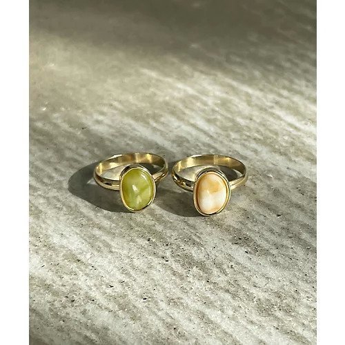 【マージュール/marjour】のSTONE RING 人気、トレンドファッション・服の通販 founy(ファニー) 　ファッション　Fashion　レディースファッション　Fashion for Women　マーブル　Marble, Marble Pattern　other-2|ID: prp329100003071402 ipo3291000000031305455