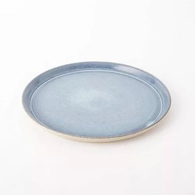 【トゥーワントゥーキッチンストア/212 KITCHEN STORE / GOODS】の信楽 フラットプレート 28cm 青萩 人気、トレンドファッション・服の通販 founy(ファニー) インド India 皿 Dish フラット Flat プレート Plate |ID:prp329100003076550