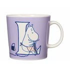 【ムーミン バイ アラビア/MOOMIN by ARABIA / GOODS】の【ムーミン アルファベットコレクション】 マグ 0.4L 人気、トレンドファッション・服の通販 founy(ファニー) イラスト Illustration キャラクター Character コレクション Collection thumbnail L|ID: prp329100003076580 ipo3291000000029594556