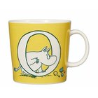 【ムーミン バイ アラビア/MOOMIN by ARABIA / GOODS】の【ムーミン アルファベットコレクション】 マグ 0.4L 人気、トレンドファッション・服の通販 founy(ファニー) イラスト Illustration キャラクター Character コレクション Collection thumbnail O|ID: prp329100003076580 ipo3291000000029594558