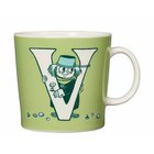 【ムーミン バイ アラビア/MOOMIN by ARABIA / GOODS】の【ムーミン アルファベットコレクション】 マグ 0.4L 人気、トレンドファッション・服の通販 founy(ファニー) イラスト Illustration キャラクター Character コレクション Collection thumbnail V|ID: prp329100003076580 ipo3291000000029594560