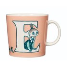 【ムーミン バイ アラビア/MOOMIN by ARABIA / GOODS】の【ムーミン アルファベットコレクション】 マグ 0.4L 人気、トレンドファッション・服の通販 founy(ファニー) イラスト Illustration キャラクター Character コレクション Collection thumbnail E|ID: prp329100003076580 ipo3291000000029594561