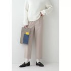 【ヒューマンウーマン/HUMAN WOMAN】の2WAYスリムストレートパンツ ベージュ|ID: prp329100003076634 ipo3291000000030966989